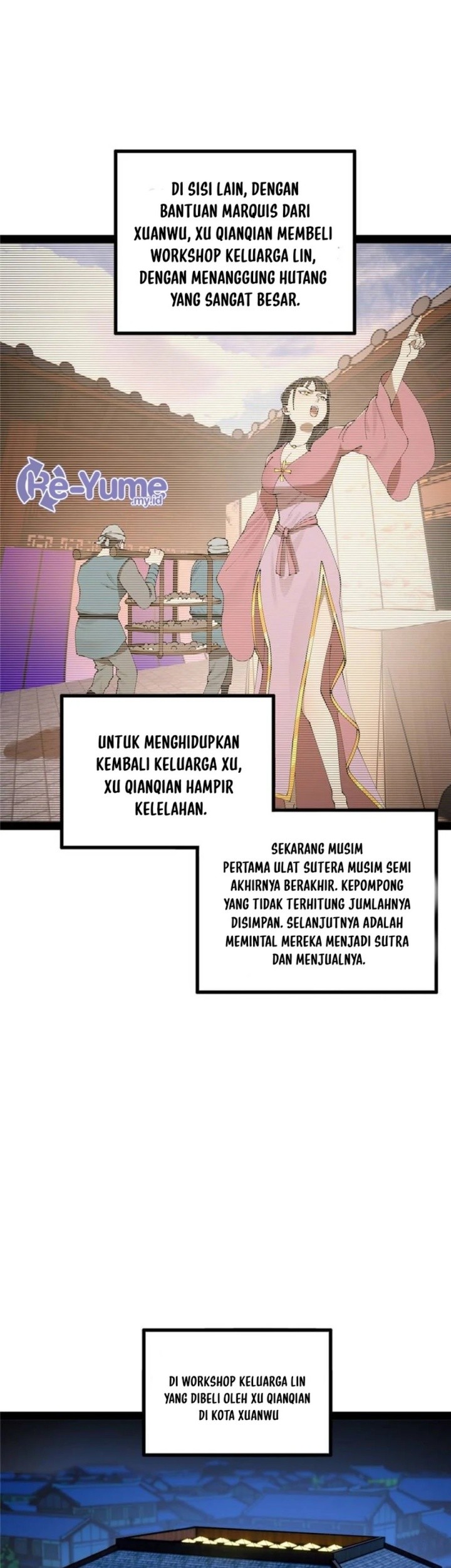 Survive As The Hero’s Husband Chapter 231 - halaman 36
