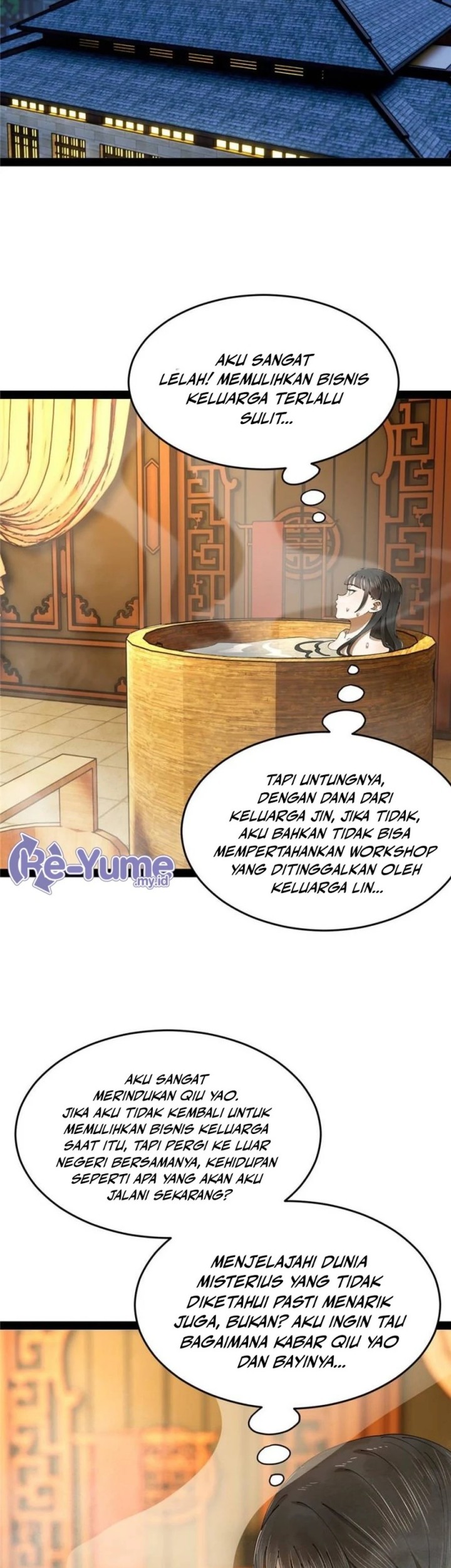 Survive As The Hero’s Husband Chapter 231 - halaman 37