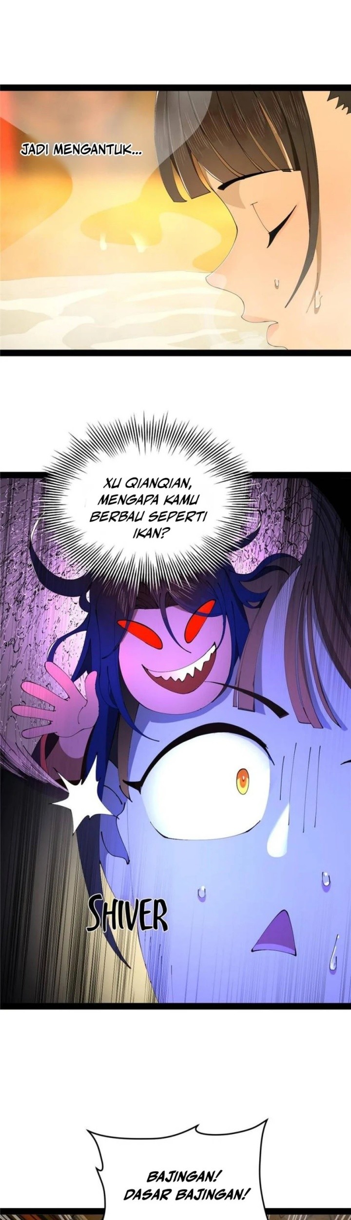 Survive As The Hero’s Husband Chapter 231 - halaman 39