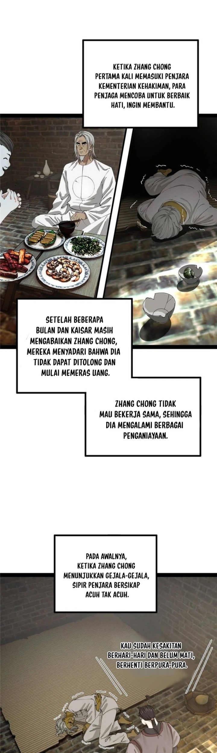 Survive As The Hero’s Husband Chapter 231 - halaman 4