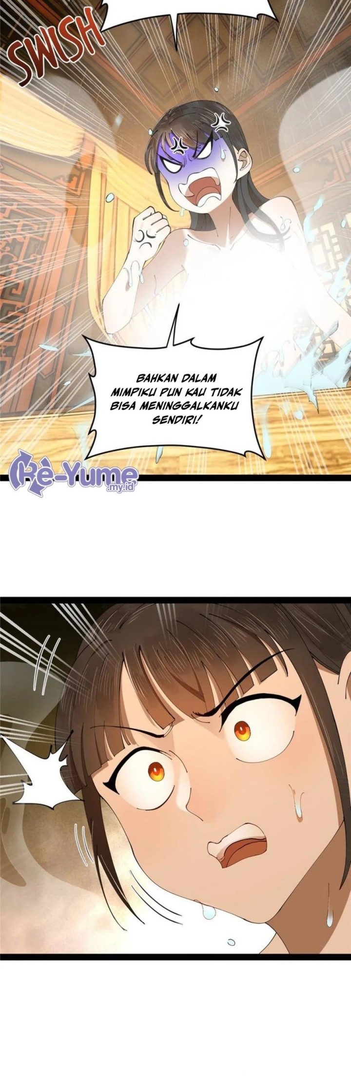 Survive As The Hero’s Husband Chapter 231 - halaman 40