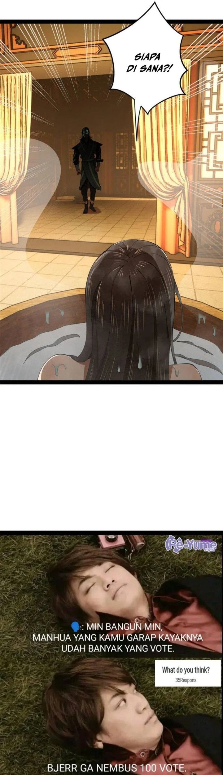 Survive As The Hero’s Husband Chapter 231 - halaman 41