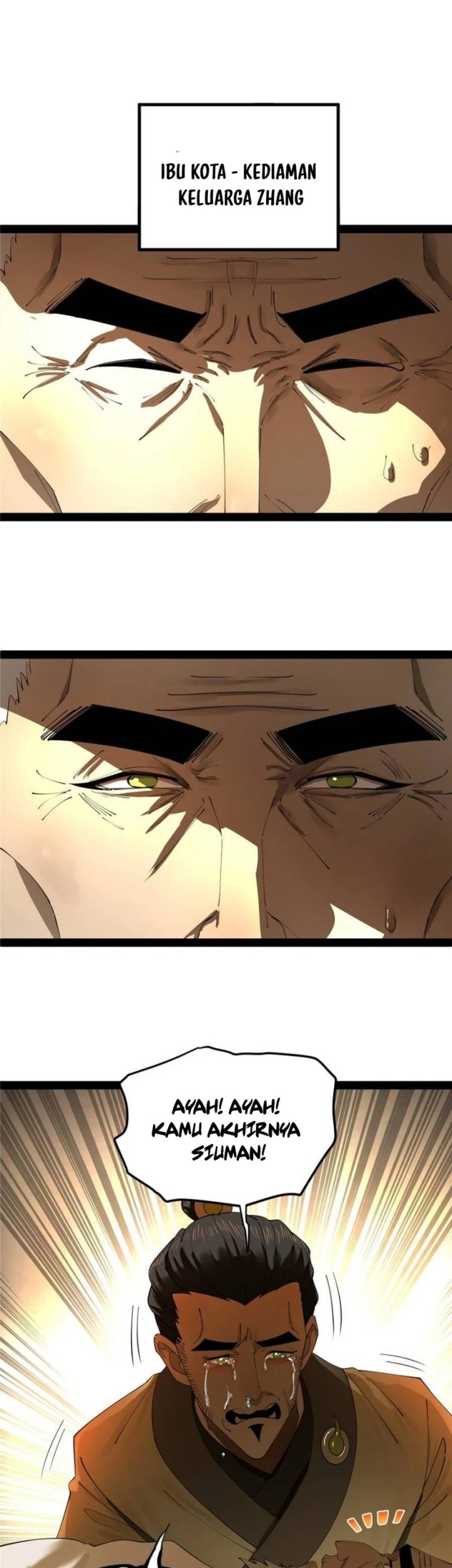 Survive As The Hero’s Husband Chapter 232 - halaman 14