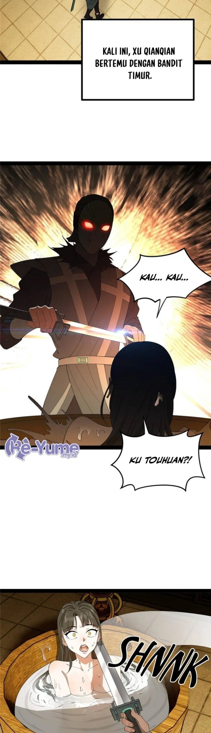Survive As The Hero’s Husband Chapter 232 - halaman 2