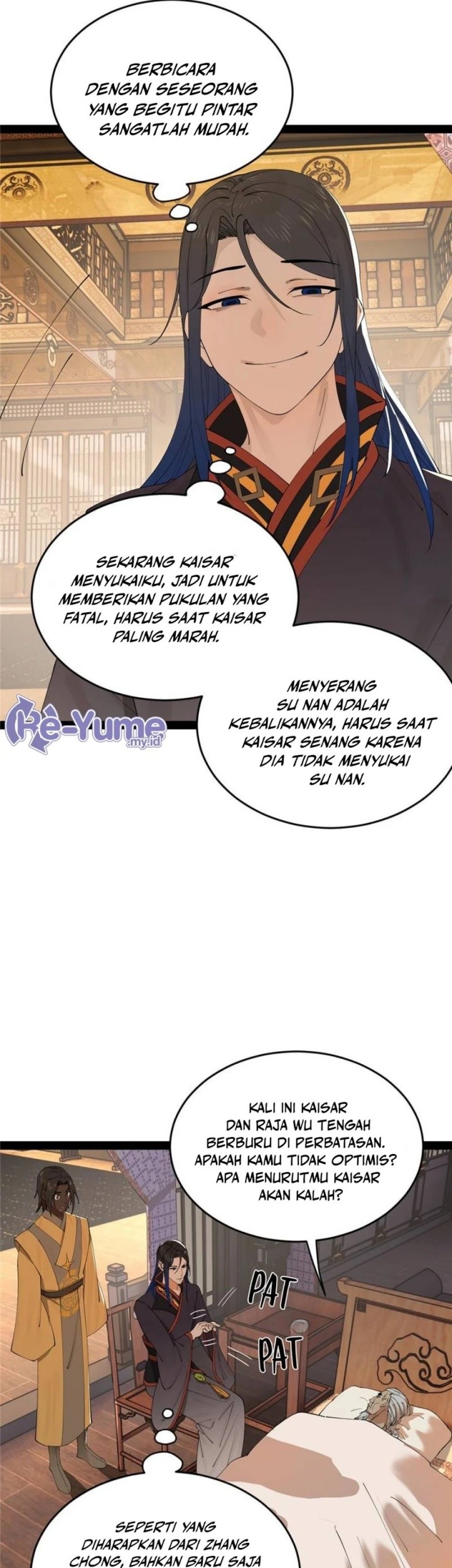 Survive As The Hero’s Husband Chapter 232 - halaman 20