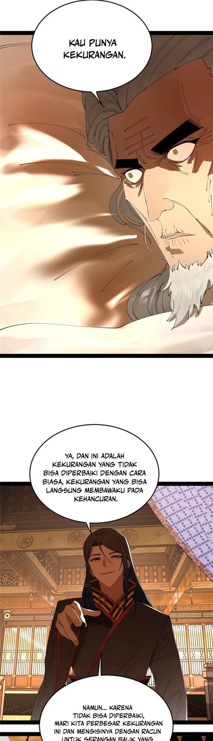 Survive As The Hero’s Husband Chapter 232 - halaman 23