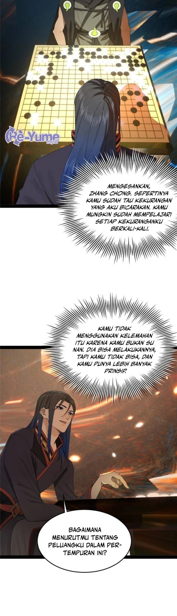 Survive As The Hero’s Husband Chapter 232 - halaman 26