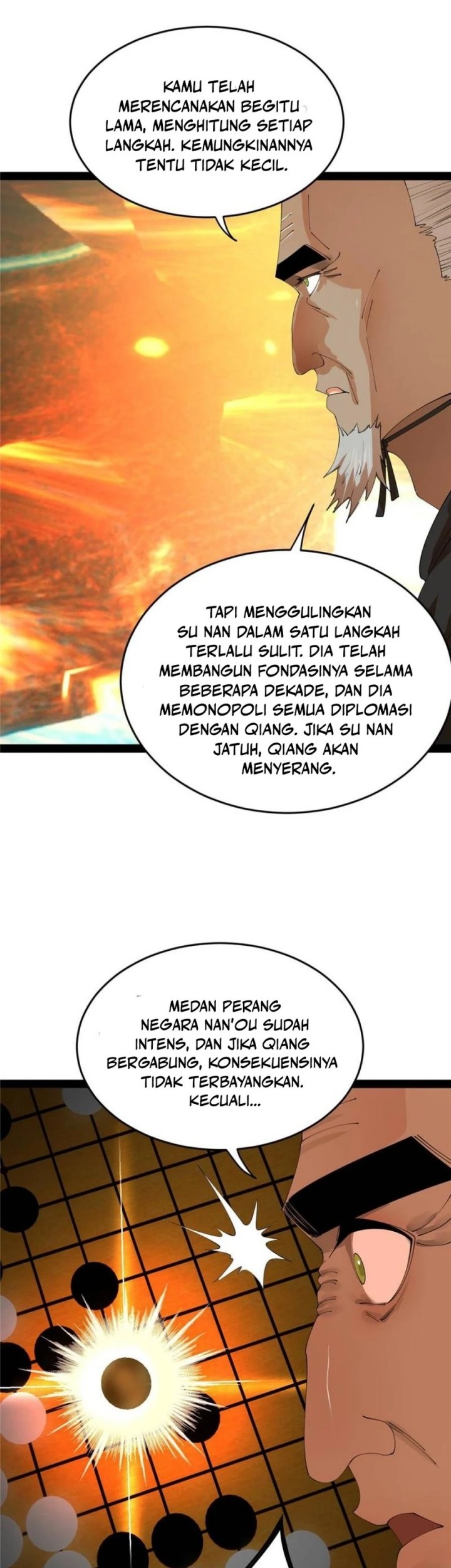 Survive As The Hero’s Husband Chapter 232 - halaman 27
