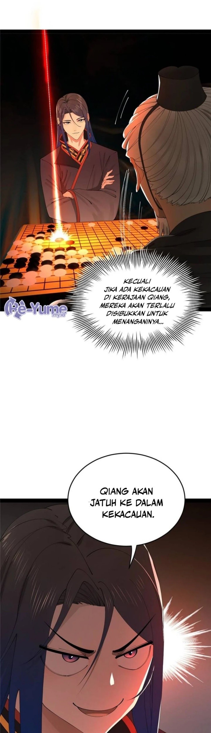 Survive As The Hero’s Husband Chapter 232 - halaman 29