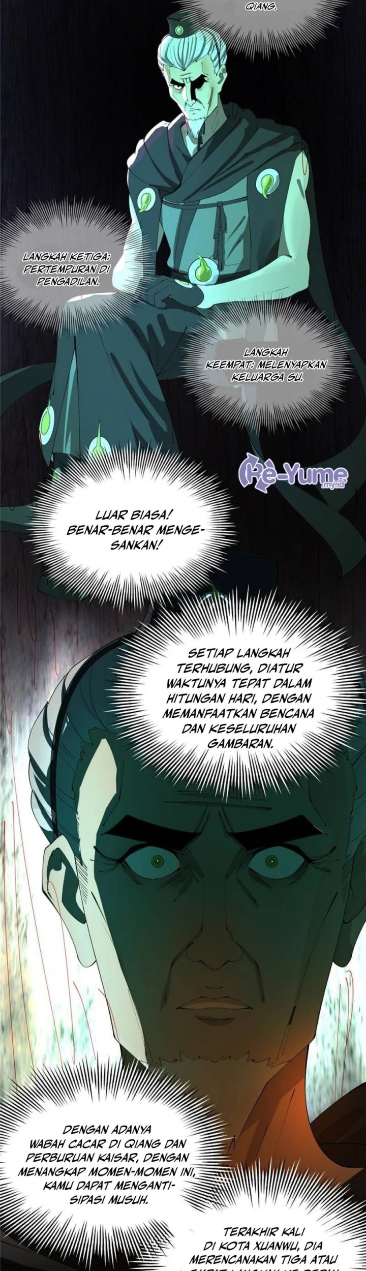 Survive As The Hero’s Husband Chapter 232 - halaman 31