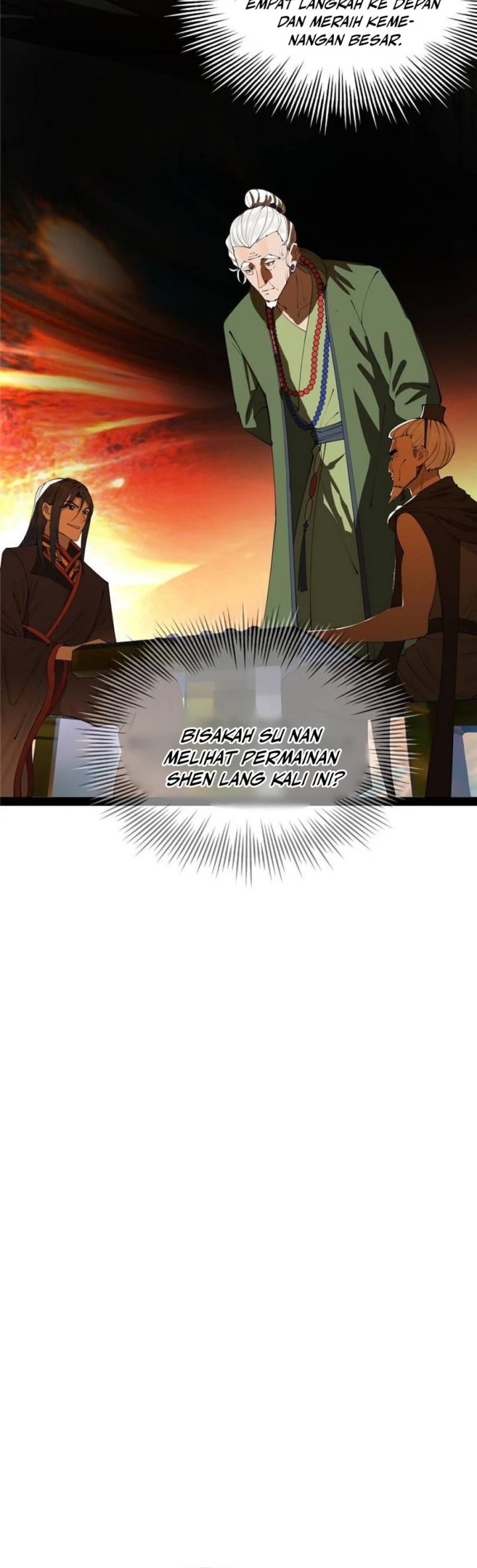 Survive As The Hero’s Husband Chapter 232 - halaman 32