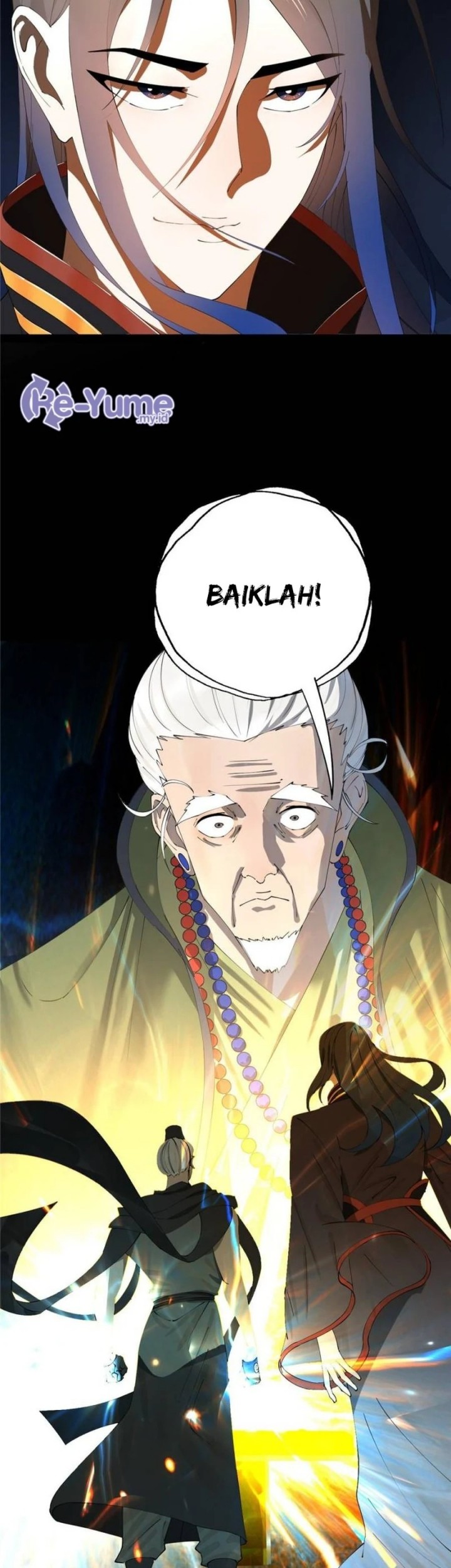 Survive As The Hero’s Husband Chapter 232 - halaman 39