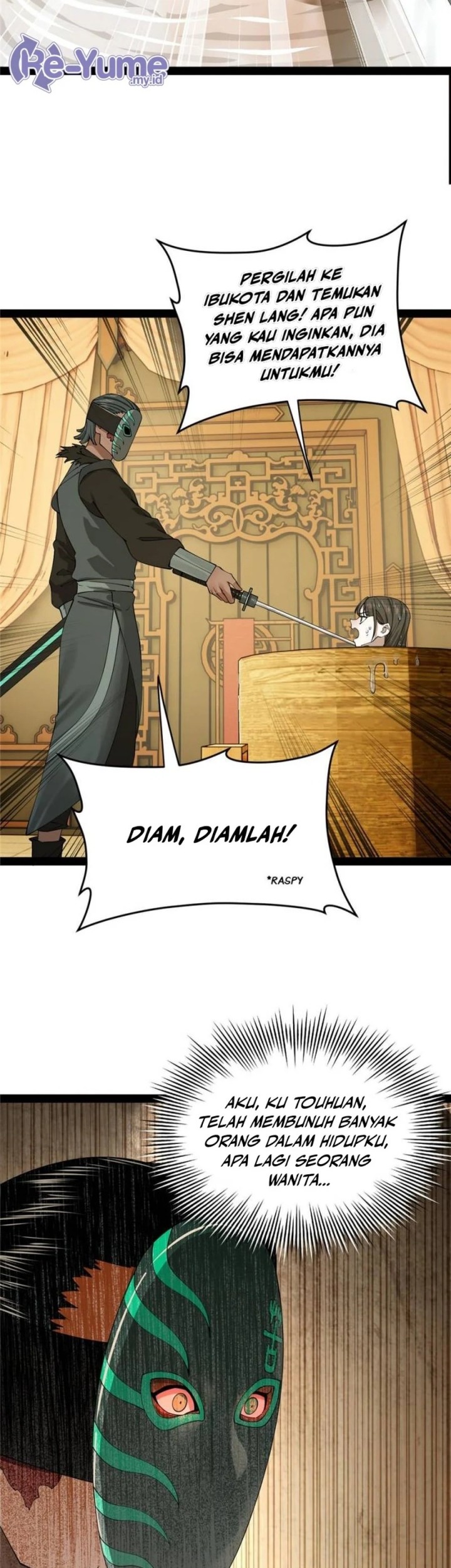 Survive As The Hero’s Husband Chapter 232 - halaman 5