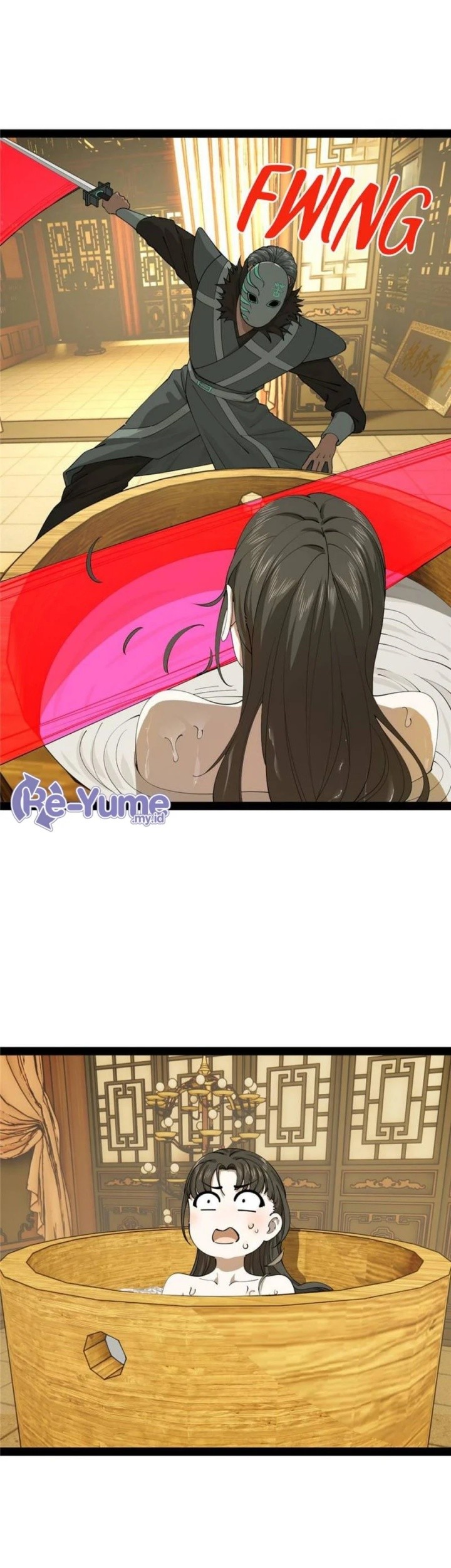 Survive As The Hero’s Husband Chapter 232 - halaman 7