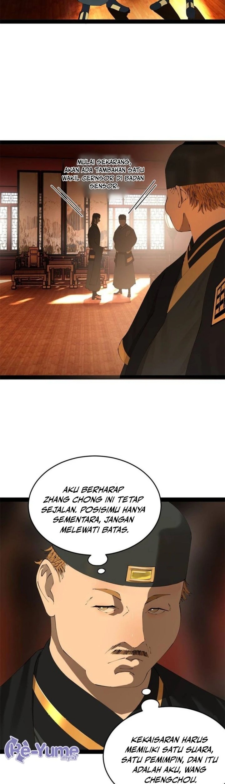 Survive As The Hero’s Husband Chapter 233 - halaman 11