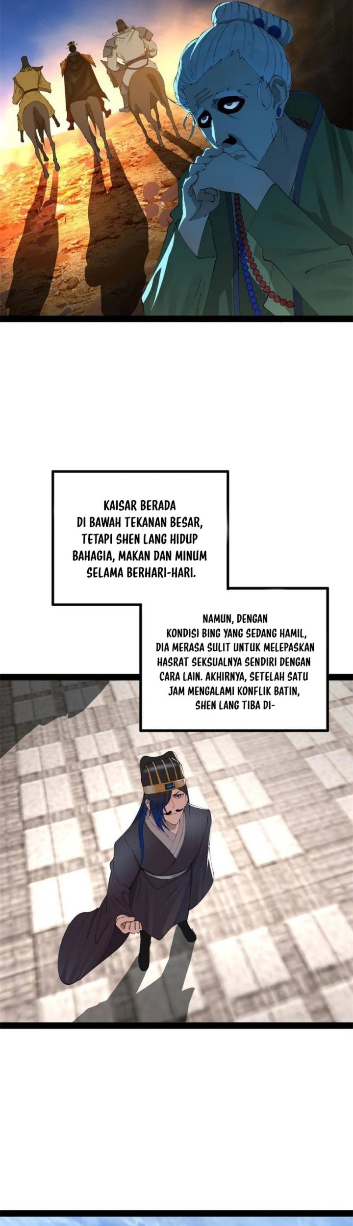 Survive As The Hero’s Husband Chapter 233 - halaman 16
