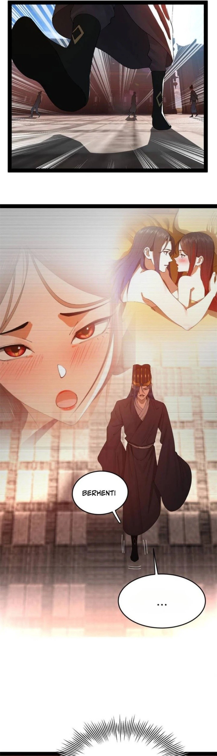 Survive As The Hero’s Husband Chapter 233 - halaman 19