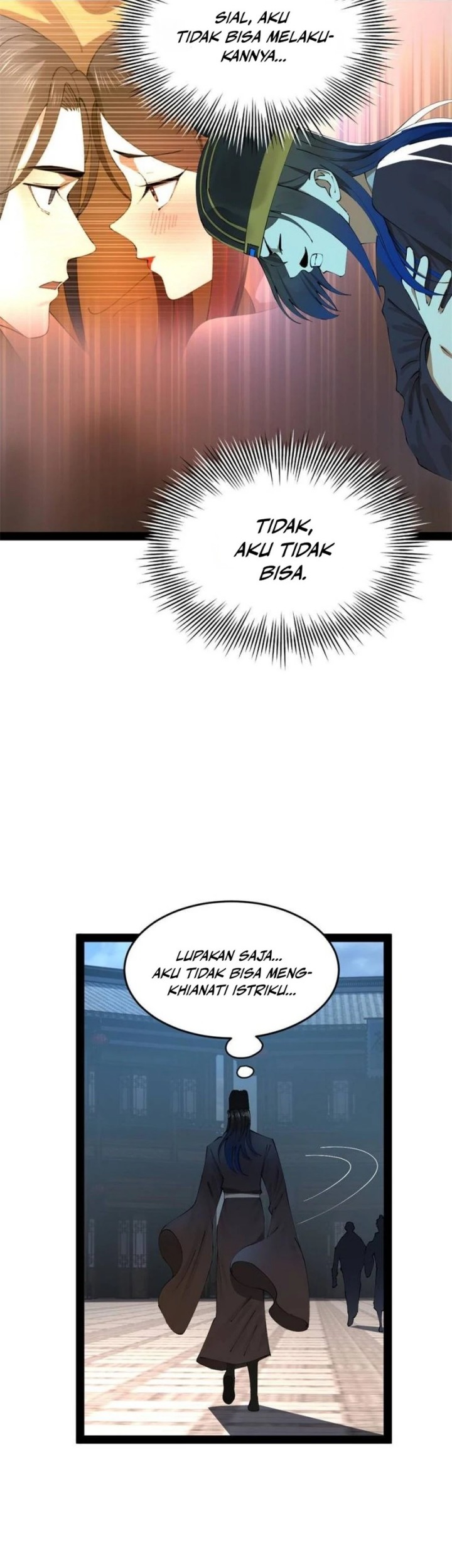 Survive As The Hero’s Husband Chapter 233 - halaman 20
