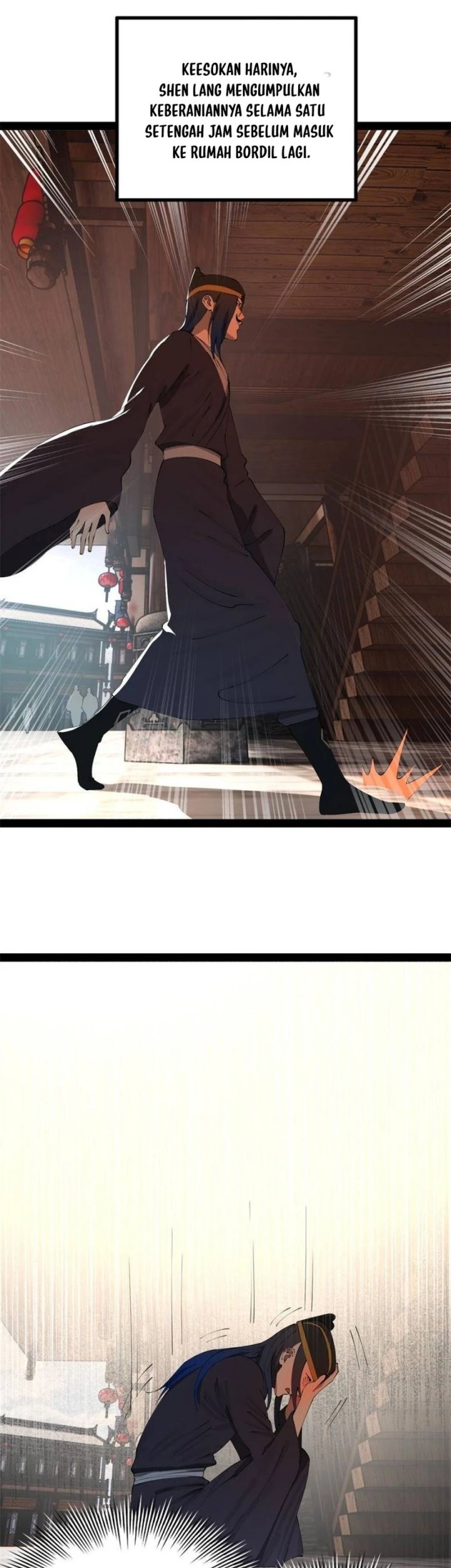 Survive As The Hero’s Husband Chapter 233 - halaman 23