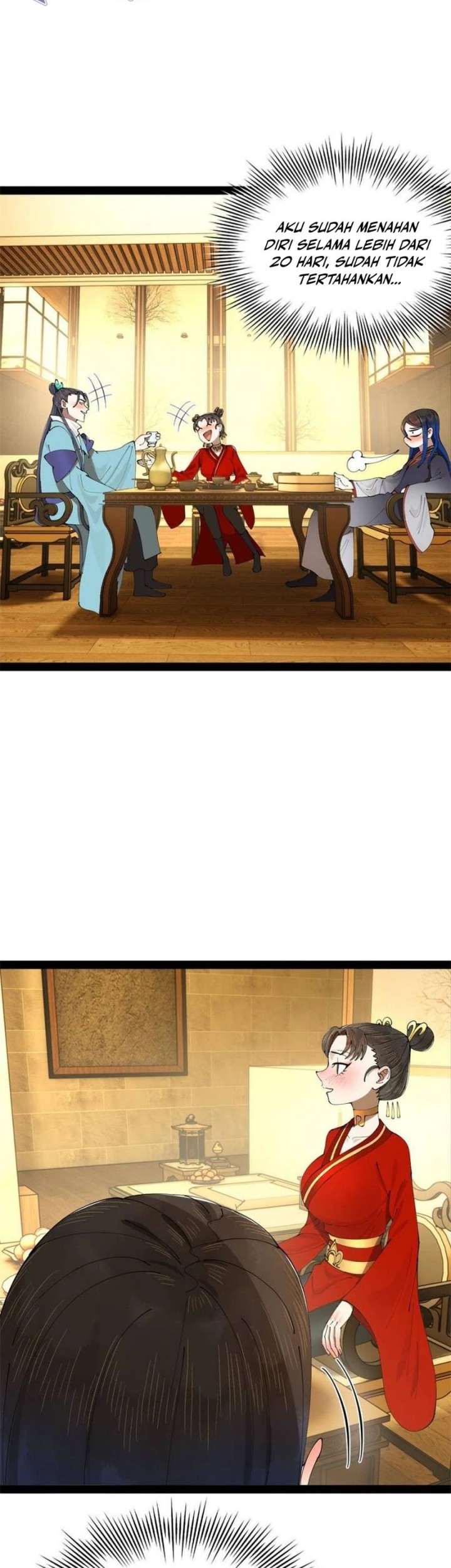 Survive As The Hero’s Husband Chapter 233 - halaman 32