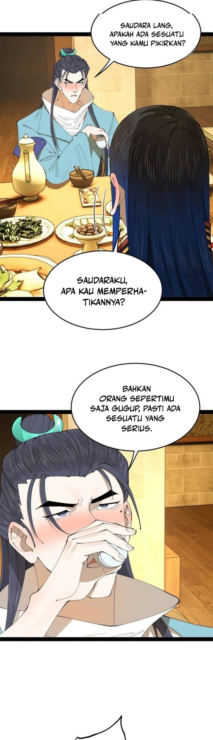 Survive As The Hero’s Husband Chapter 233 - halaman 37