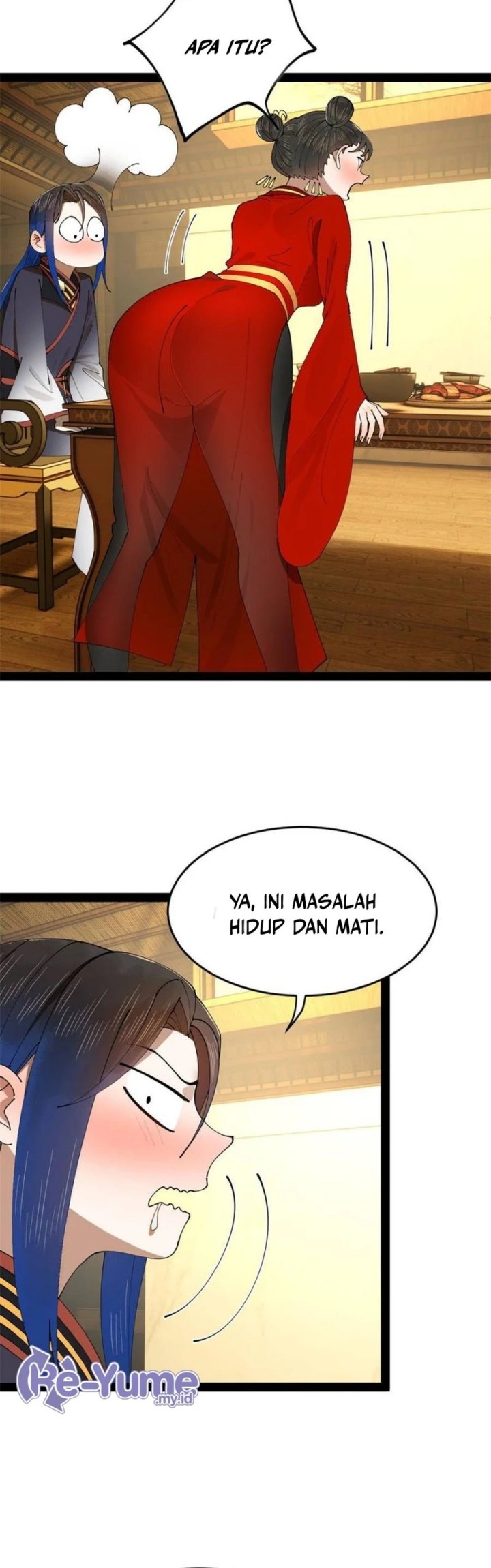 Survive As The Hero’s Husband Chapter 233 - halaman 38
