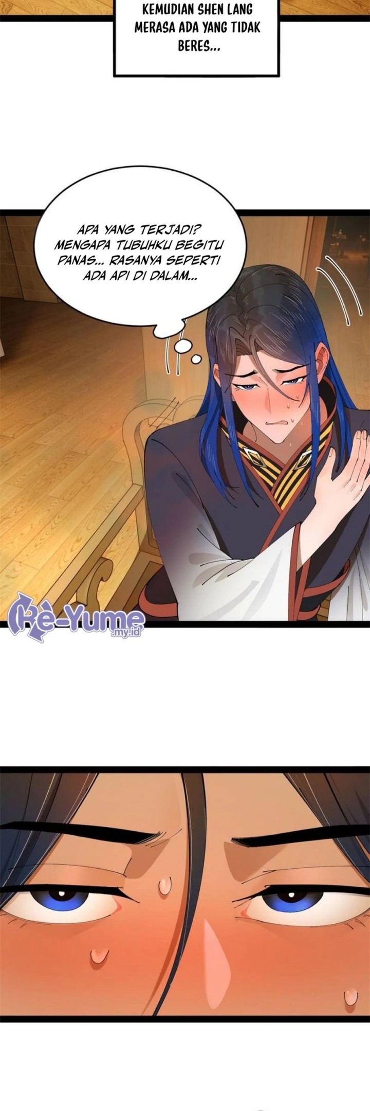 Survive As The Hero’s Husband Chapter 233 - halaman 40