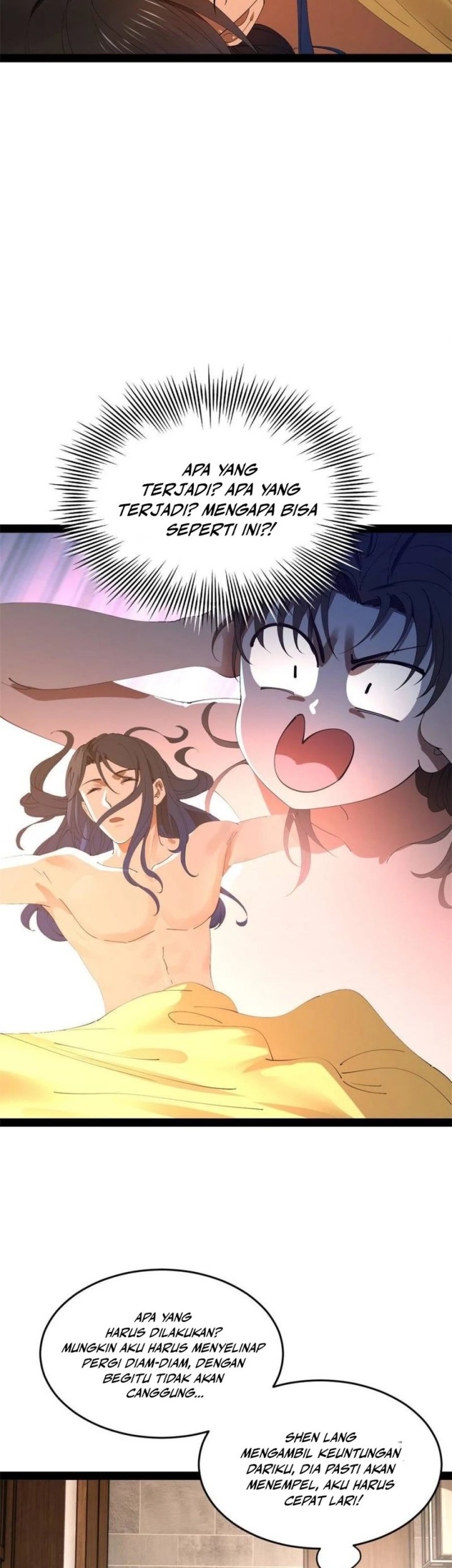Survive As The Hero’s Husband Chapter 234 - halaman 12