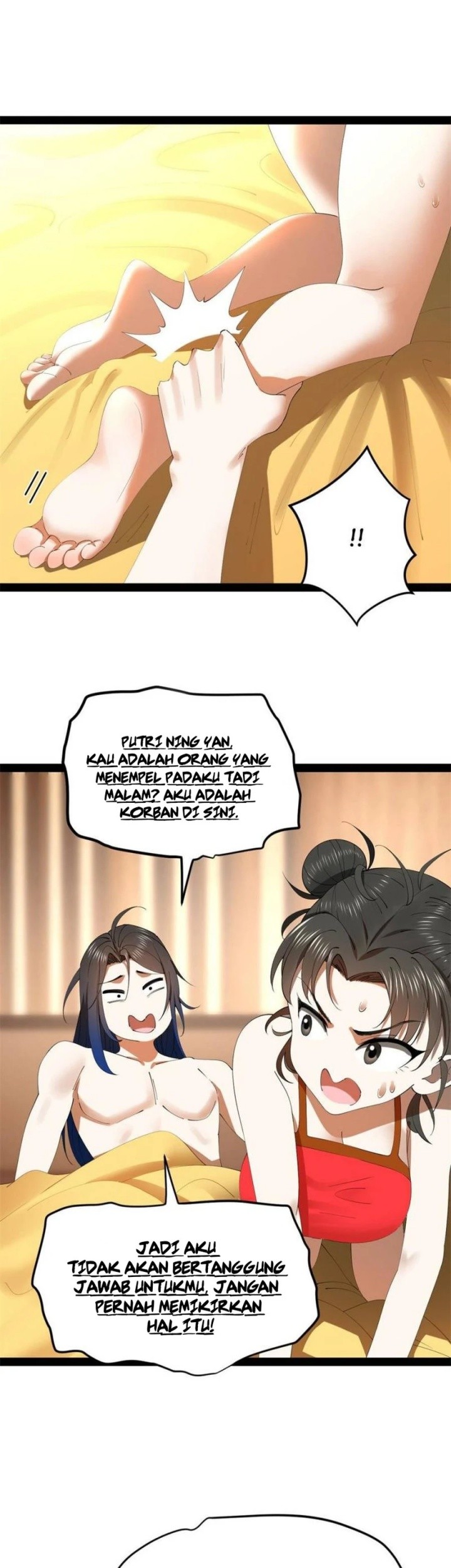 Survive As The Hero’s Husband Chapter 234 - halaman 14