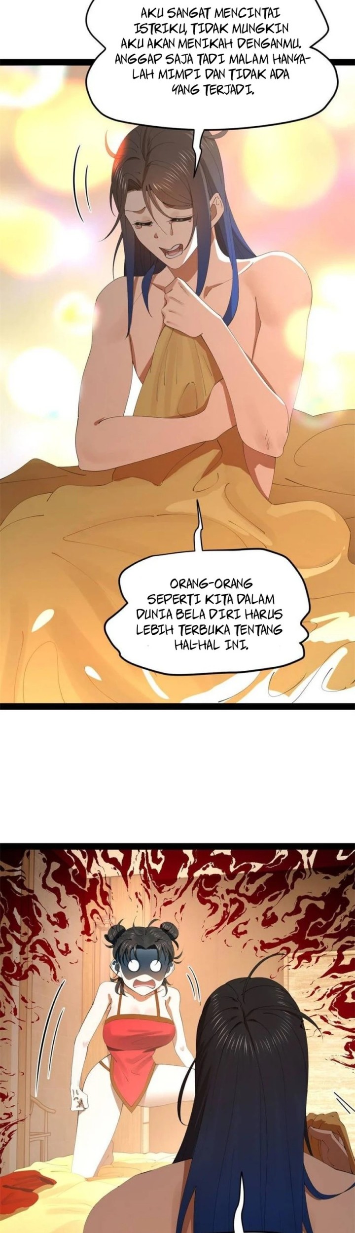 Survive As The Hero’s Husband Chapter 234 - halaman 15