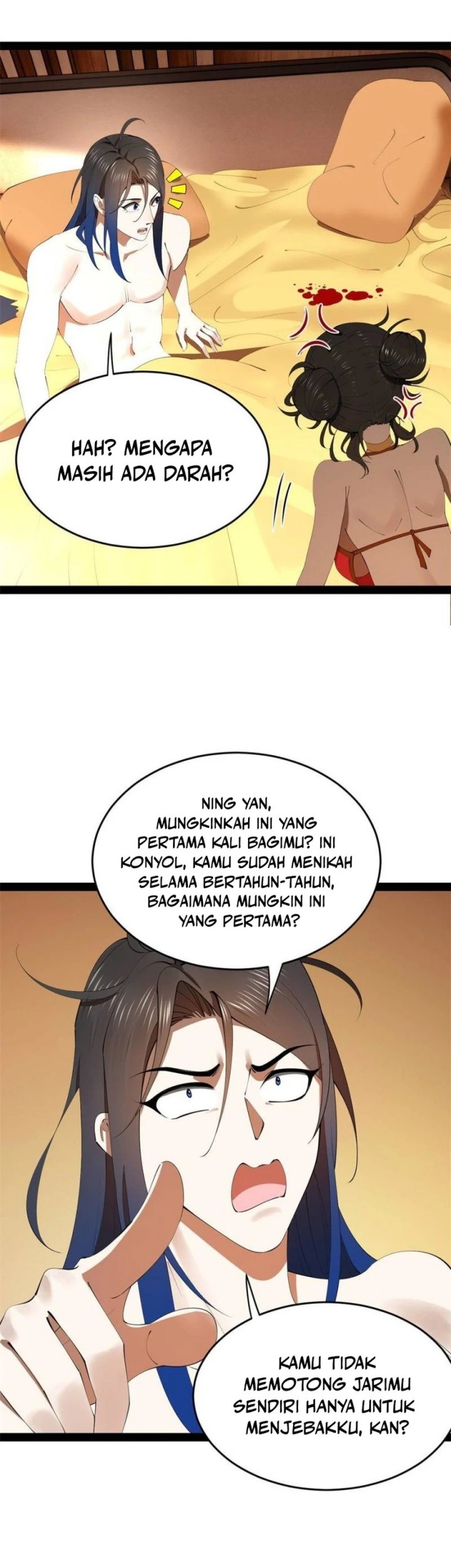 Survive As The Hero’s Husband Chapter 234 - halaman 17