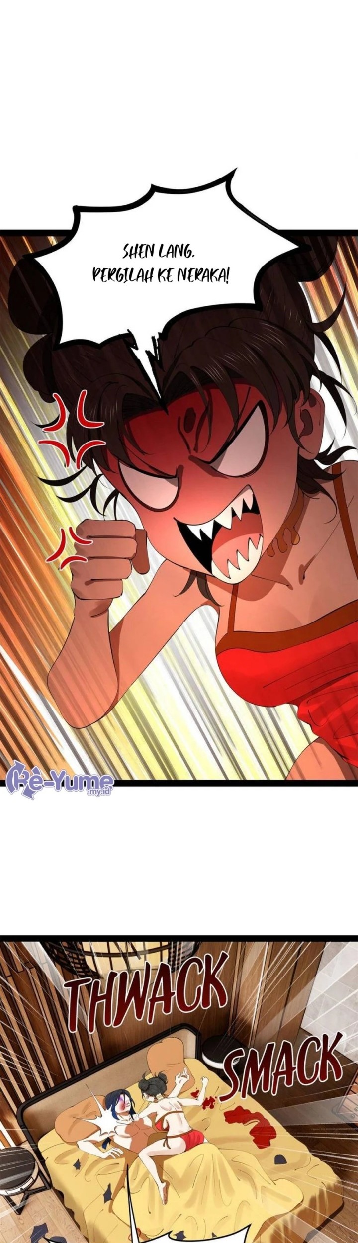 Survive As The Hero’s Husband Chapter 234 - halaman 18