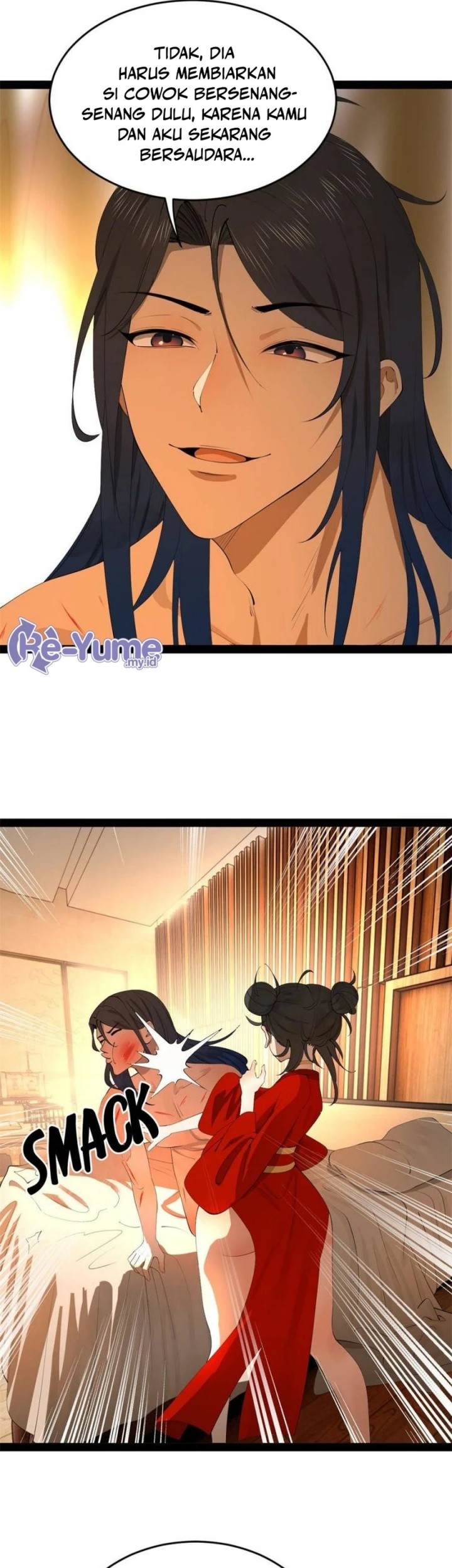 Survive As The Hero’s Husband Chapter 234 - halaman 26