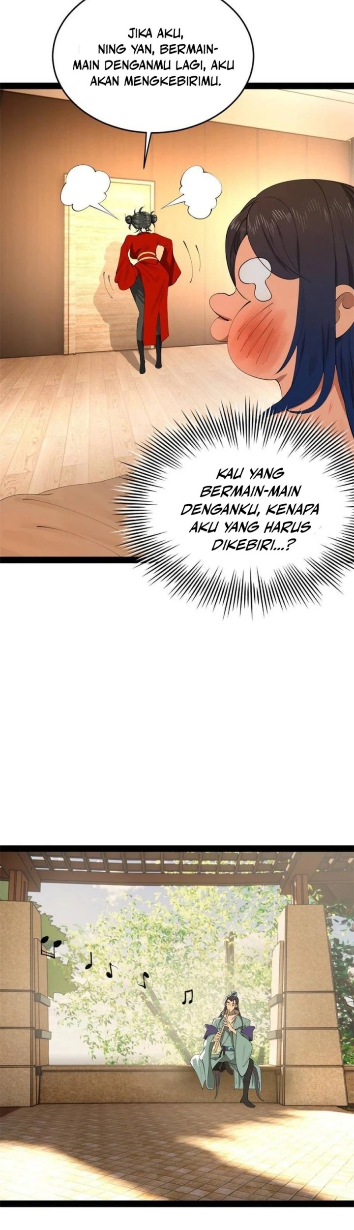 Survive As The Hero’s Husband Chapter 234 - halaman 27