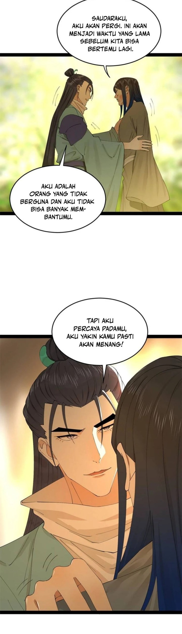 Survive As The Hero’s Husband Chapter 234 - halaman 32
