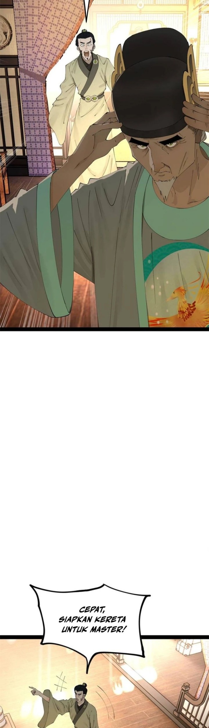 Survive As The Hero’s Husband Chapter 234 - halaman 35