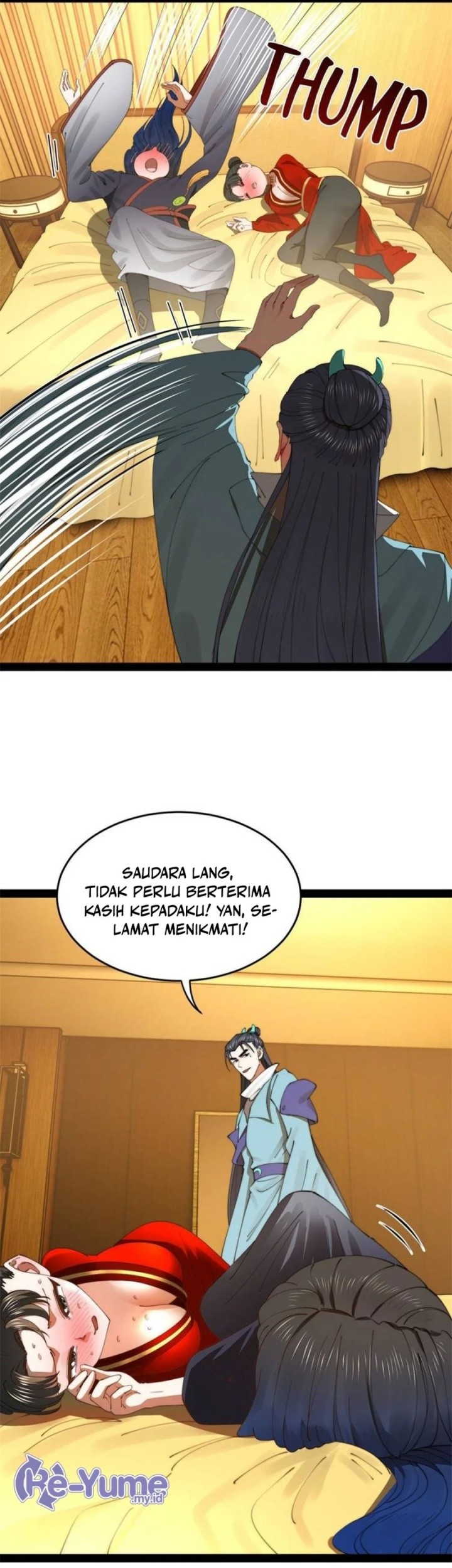 Survive As The Hero’s Husband Chapter 234 - halaman 4