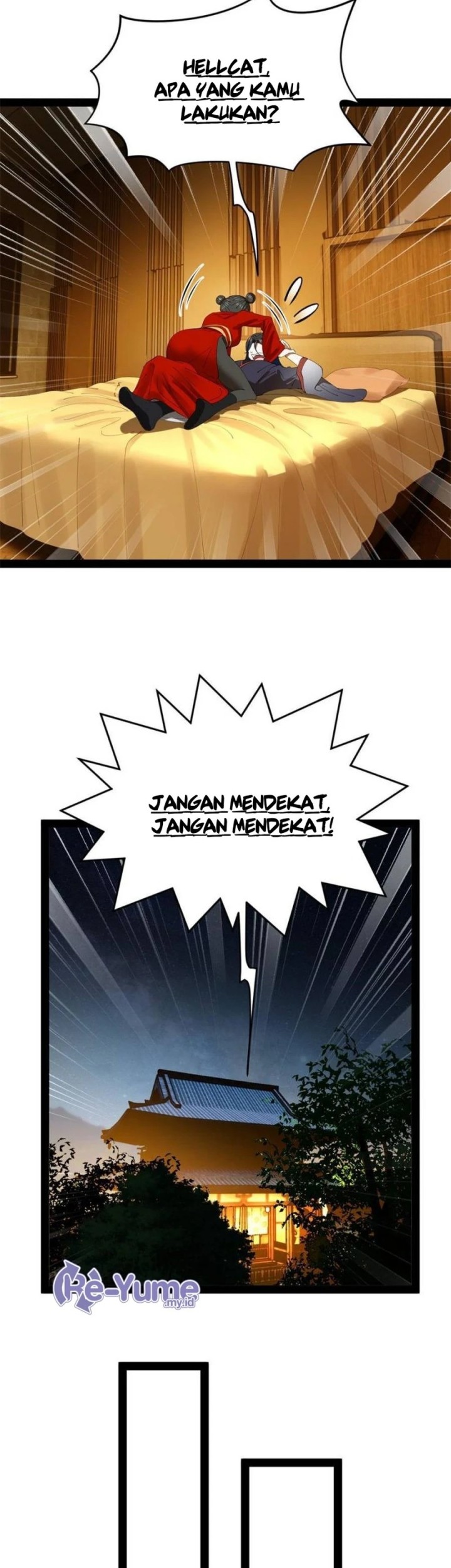 Survive As The Hero’s Husband Chapter 234 - halaman 7