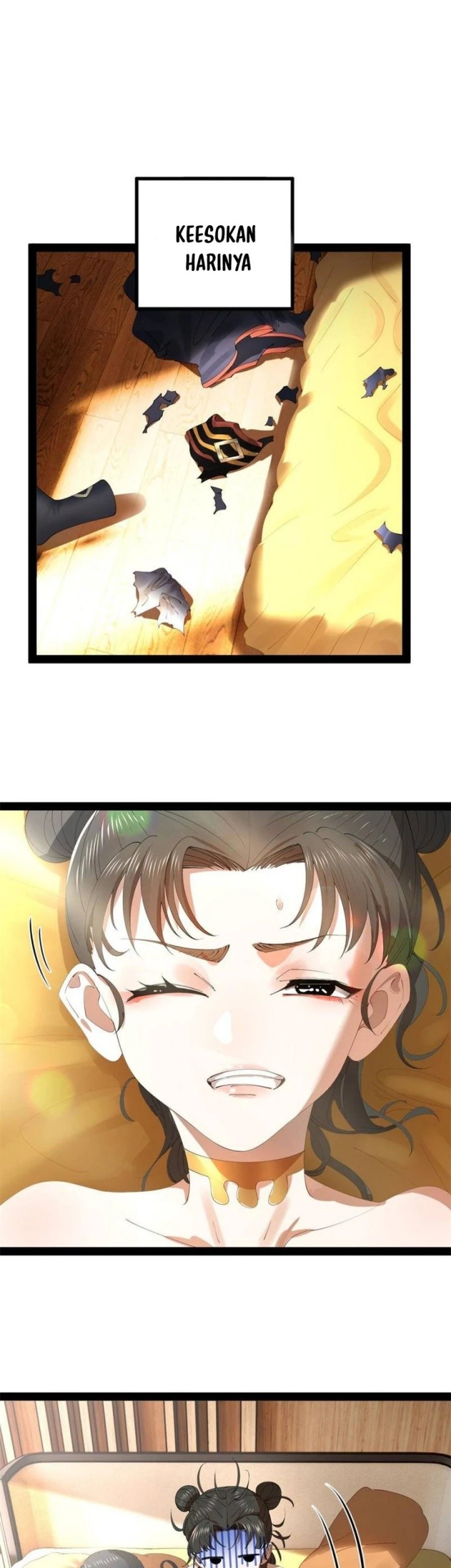 Survive As The Hero’s Husband Chapter 234 - halaman 9
