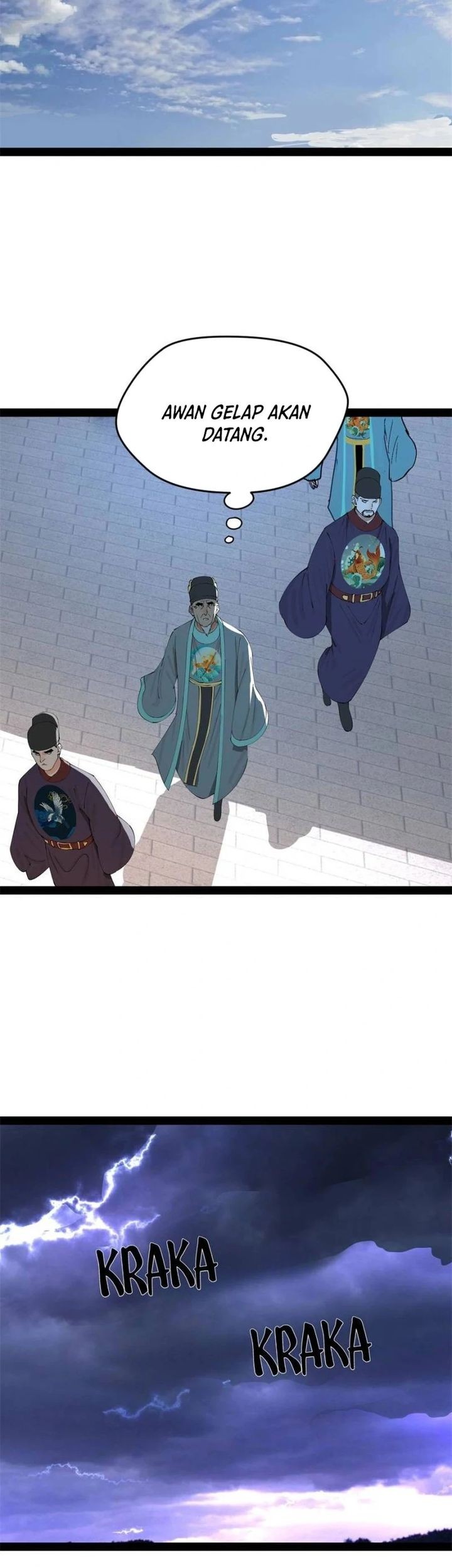 Survive As The Hero’s Husband Chapter 235 - halaman 11