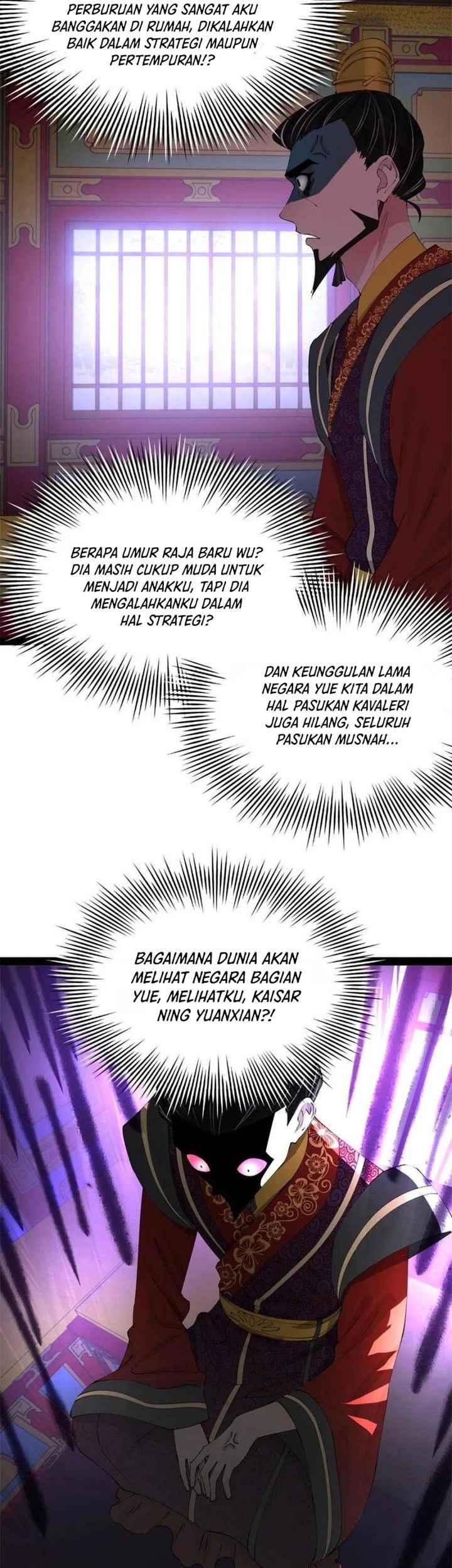 Survive As The Hero’s Husband Chapter 235 - halaman 14