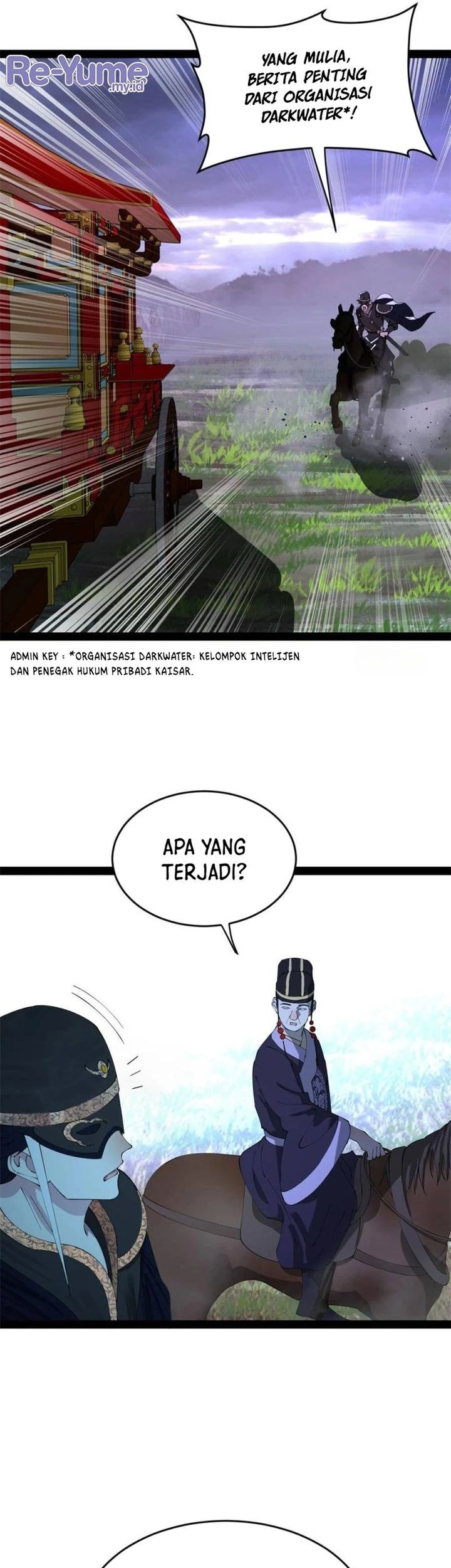 Survive As The Hero’s Husband Chapter 235 - halaman 20
