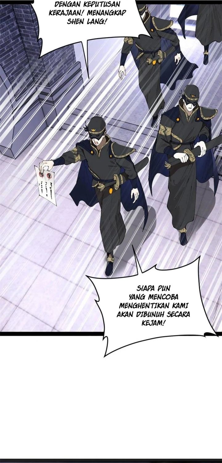 Survive As The Hero’s Husband Chapter 235 - halaman 27