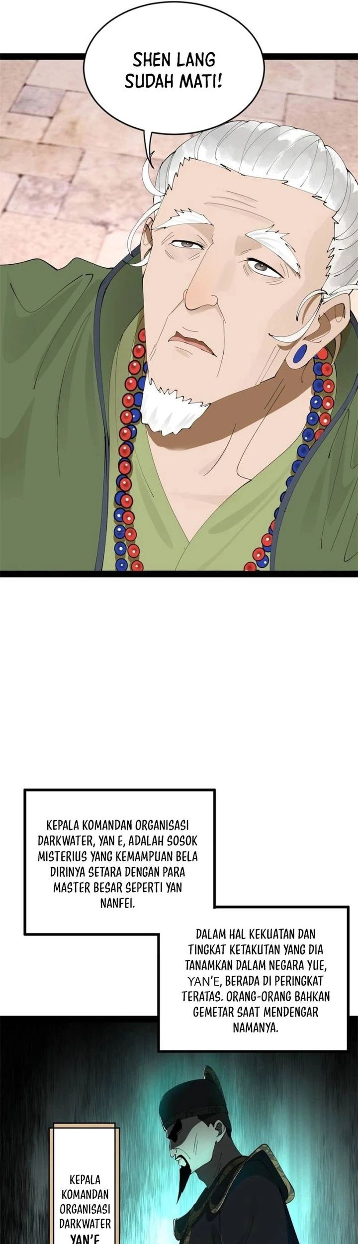 Survive As The Hero’s Husband Chapter 235 - halaman 30
