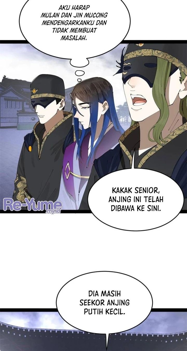 Survive As The Hero’s Husband Chapter 235 - halaman 33