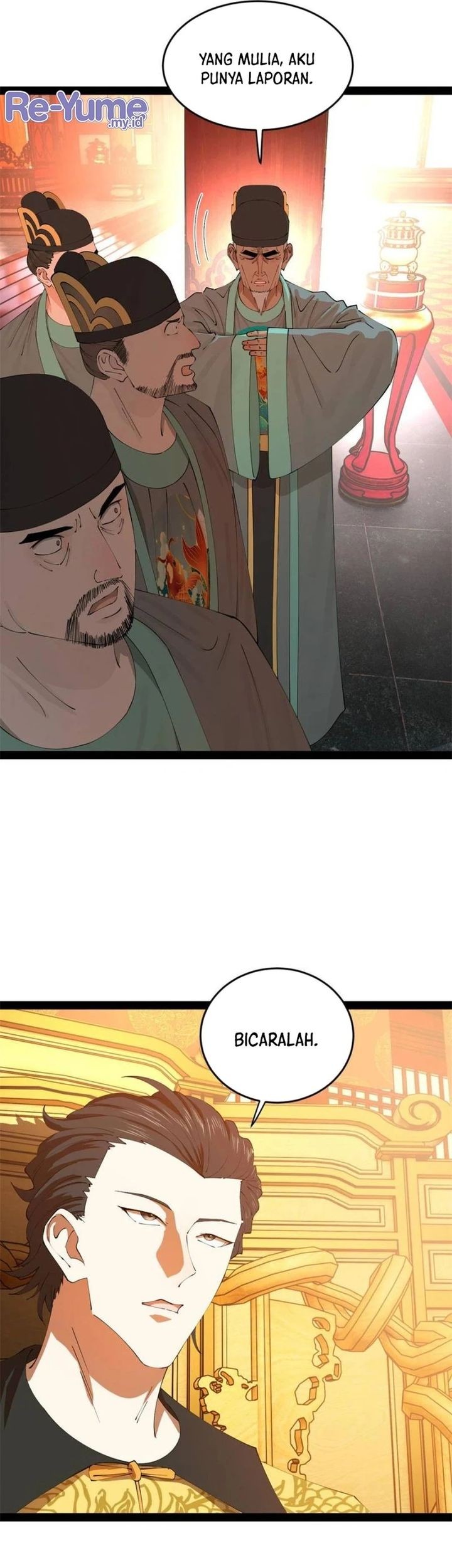 Survive As The Hero’s Husband Chapter 235 - halaman 5