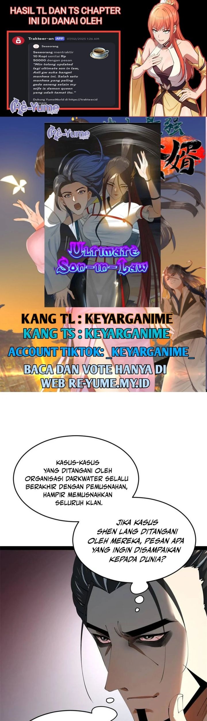 Survive As The Hero’s Husband Chapter 236 - halaman 1