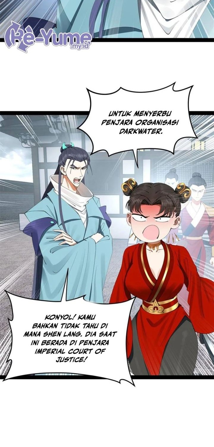Survive As The Hero’s Husband Chapter 236 - halaman 14