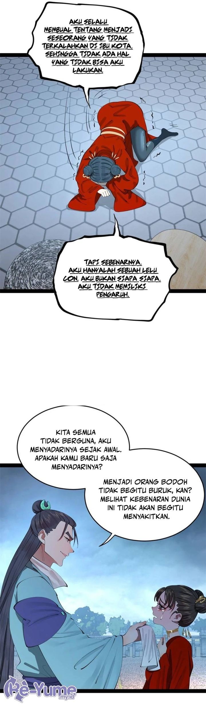 Survive As The Hero’s Husband Chapter 236 - halaman 27