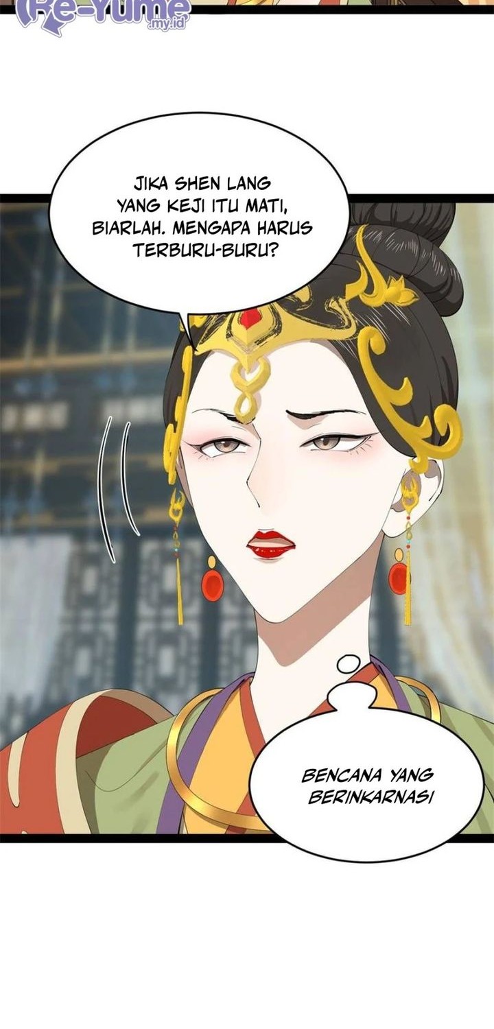 Survive As The Hero’s Husband Chapter 236 - halaman 32